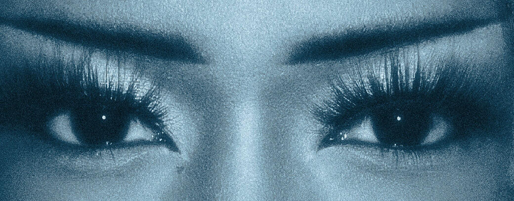 Eyes — the gaze of POLYMORA